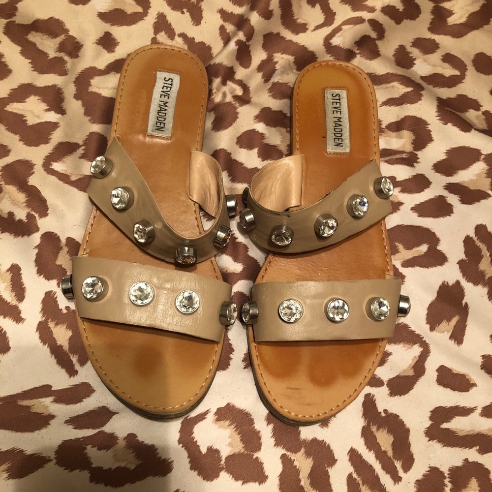 Steve Madden sandals